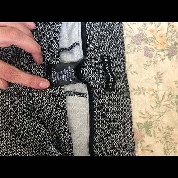 Hilary Radley work pants, large. NWOT. $12 - Picture 2 of 3